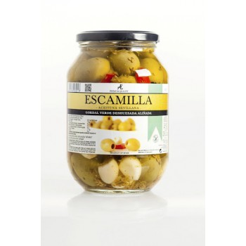 Olives Gordal Aliñada 850 gr