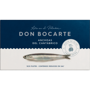 Don Bocarte Anchoies...