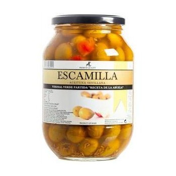 Olives Verdial recette...