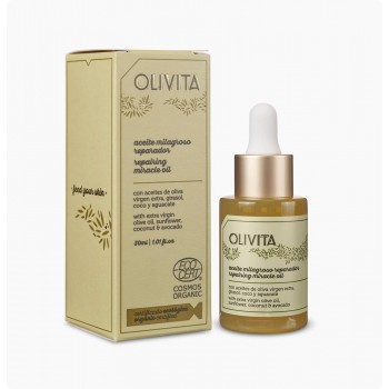 Miracle Oil OLIVITA COSMOS