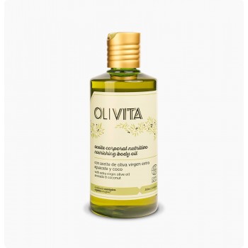 Nourishing Body Oil OLIVITA...