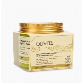 Nourishin Hair Mark OLIVITA...