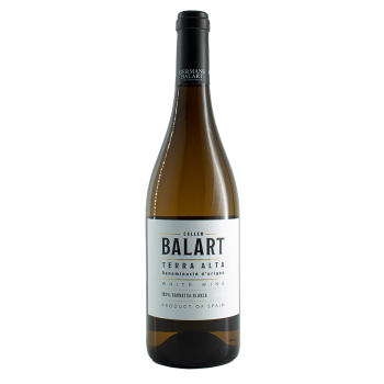 Celler Balart Blanc