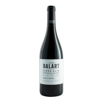 Celler Balart Crianza: 60%...