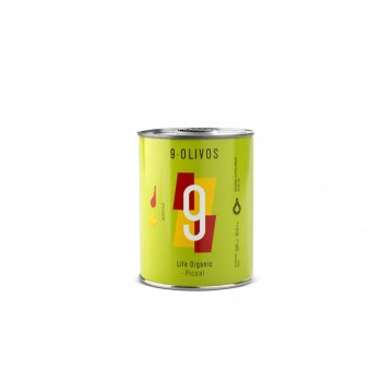 Huile d'olive BIO Life Picual